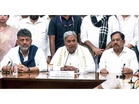 "Made sincere effort to fulfil promises": Siddaramaiah lashes out at PM Modi over misinformation on guarantee schemes