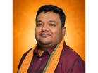 New leadership for Tripura BJP: Abhishek Debroy appointed state president