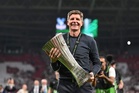 Glasner: No desire to think about next move before Palace won final