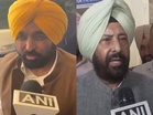 Opposition attacks BJP over Kewal Singh Dhillon's appointment as Punjab party chief; CM Mann calls him "defeated leader"