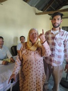 Solan district records 83.62 per cent polling, women voters outnumber men
