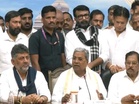 Siddaramaiah resigns as Karnataka CM "voluntarily"; BJP says "nothing but failure of Congress Party"