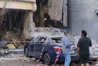 Strikes kill several after Israel declares south Lebanon 'combat zone'