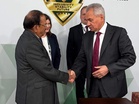 NSA Doval meets Russia’s Shoigu in Moscow, reviews defence, energy ties
