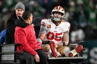 George Kittle’s comeback has 49ers brass scrambling — Summer just got real