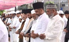 Prayers, sacrifice and community feasts mark Eid-ul-Adha celebrations across city