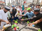 One must be prepared to sacrifice one’s most precious possession, say devouts on Eid-al-Adha