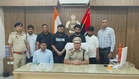 Three held for Rs 26L cyber fraud in guise of insurance, govt bonds