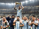 Defending champions Argentina name FIFA World Cup squad; Messi set for sixth appearance