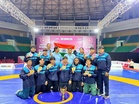 "Defining moment": Kiren Rijiju hails India wrestlers after dominant U23 Asian Championships campaign