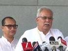 Bhupesh Baghel backs Congress high command on Karnataka CM transition, says BJP "spreads hatred and lies"