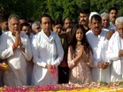 "Inspiration and peace": Jayant Chaudhary pays tribute to Former PM Charan Singh on Death Anniversary