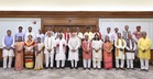 PM Modi meets representatives of Janjati Suraksha Manch, discusses tribal welfare and empowerment