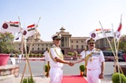 Operation Sindoor strategist Vice Admiral Ajay Kochhar takes charge as 48th Vice Chief of Navy