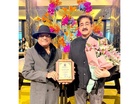 Dr. Sandeep Marwah Honoured with Prestigious GLOBAL PEACE Award in Melbourne, Australia