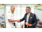 India, Seychelles discuss boosting maritime security cooperation on sidelines of Shangri La-Dialogue
