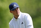 How Ludvig Aberg got on in his first round after changing to a mallet putter