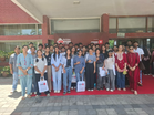 The Tribune School, Chandigarh, organises education expo for Class XI students