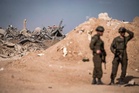 UN report accuses Israeli security forces of sexual violence