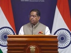 "Quad is about doing projects for benefit of people in Indo-Pacific": MEA on China's "bloc confrontation" remark