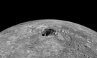 Mercury May Have Gotten Its Polar Ice From a Single Giant Impact That Changed the Entire Planet in Hours