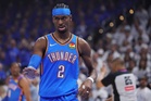 Shai Gilgeous-Alexander reveals where Spurs rank among Thunder’s toughest opponents