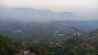 Smoke chokes Solan city as forest fires rage
