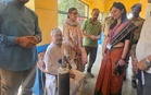 75 per cent voter turnout in Hamirpur district