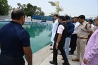 Sports minister orders SIT probe into student’s drowning at Haryana Sports University
