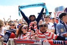 USMNT fans reveal what they would give up to see USA win FIFA World Cup including New York Knicks games