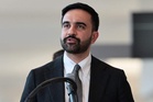 Zohran Mamdani isn’t letting Donald Trump become part of his Knicks Finals experience