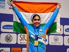 India dominates women's 10m air pistol at ISSF World Cup 2026 as Suruchi wins gold, Esha takes silver
