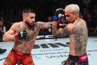 Alex Pereira’s coach compares Ilia Topuria’s power to former multiweight boxing champion