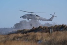 German soldiers arrive in Lithuania for major combat exercises