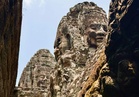 Why the impressive temples of Angkor Wat are eerily empty