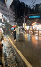 Himachal: Rain, hailstorm lash Shimla, Mandi