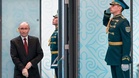 Putin alleges drone that struck Romanian apartment building could have been Ukrainian