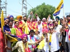 Aam Aadmi Party scores big in Punjab civic elections