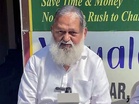 New subdivision to boost power services in Ambala Cantt: Anil Vij