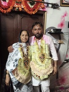Woman, son  set to govern adjoining wards in Ahmedgarh MC