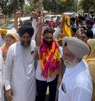 SAD candidate who moved court to get AAP pick’s papers cancelled wins in Samrala MC polls