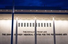 Donald Trump hits outs at 'radical left'' after judge demands his name removed from Kennedy Center