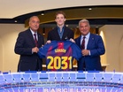"Dream come true": Anthony Gordon secures 5-year deal with Barcelona