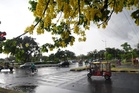 Morning rain beings respite from heatwave in Chandigarh, Punjab