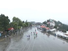 Rain brings relief from heat in Shimla; Tourists extend stay as temperatures drop following western disturbances