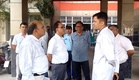 DMER team inspects PGIMS Rohtak, reviews infrastructure, healthcare facilities
