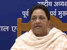 "Tragic, alarming": Mayawati flags Ghaziabad murder case, urges action against rising crimes