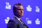 Pete Hegseth warns 'freeloading' Nato allies 'the era of US subsidising defence is over'