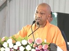 "Development plans can only progress in better security environment": CM Yogi after inaugurating 'Nausena Shaurya Vatika' in Lucknow