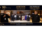 Rahul Dev Pharasi, Architect of Global-Ready Indian Leaders, Brings Top Industry Stalwarts Together at AEKYAM – The Firebrand CEO Club’s 10th Anniversary